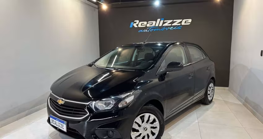 Chevrolet ONIX HATCH LT 1.0 8V FlexPower 5p Mec.