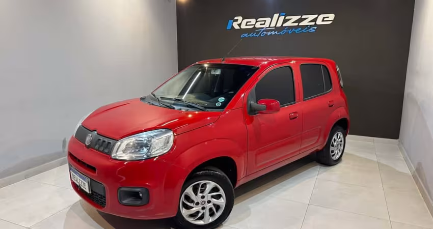Fiat UNO ATTRACTIVE 1.0 Fire Flex 8V 5p