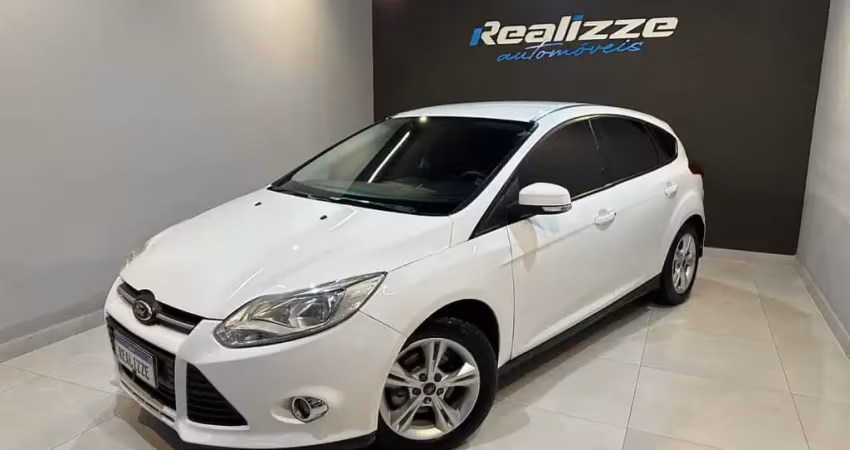 Ford Focus 1.6 S/SE/SE Plus Flex 8V/16V  5p