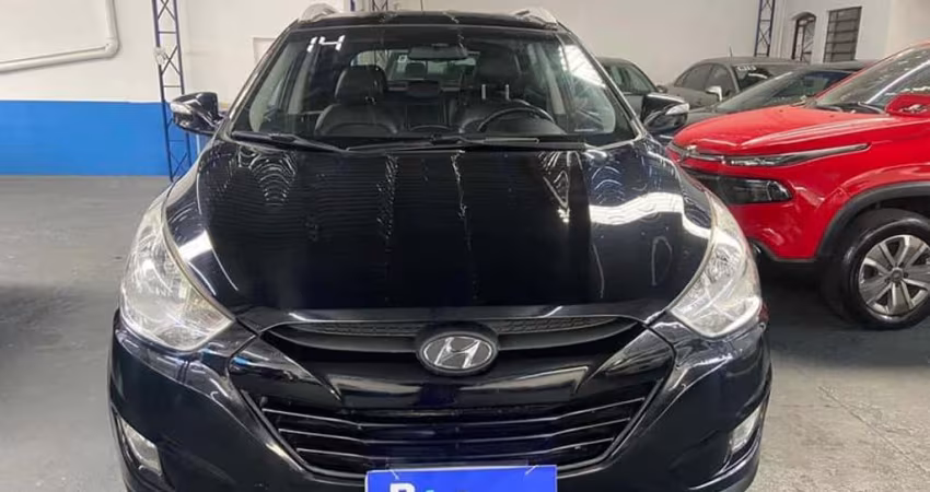 HYUNDAI IX35 2.0 2014