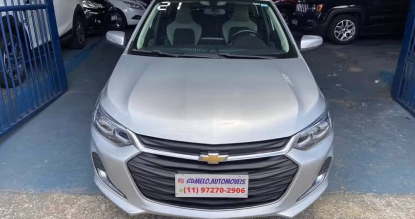 CHEVROLET ONIX PLUS 10TAT PR1 2021