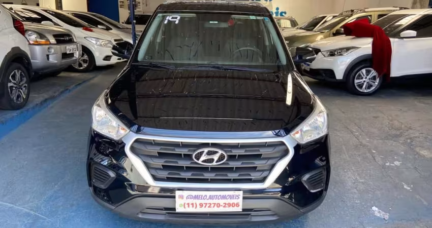 HYUNDAI CRETA 16A SMART 2019
