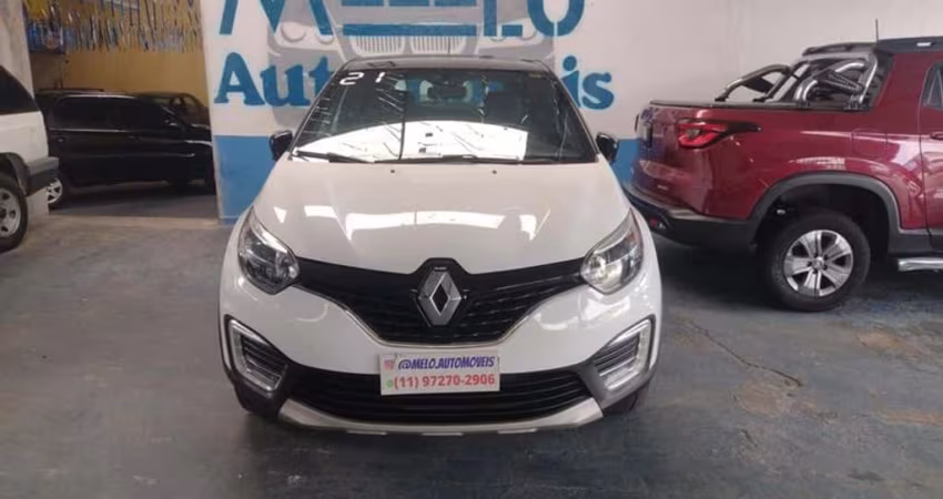RENAULT CAPTUR LIFE 16A 2021