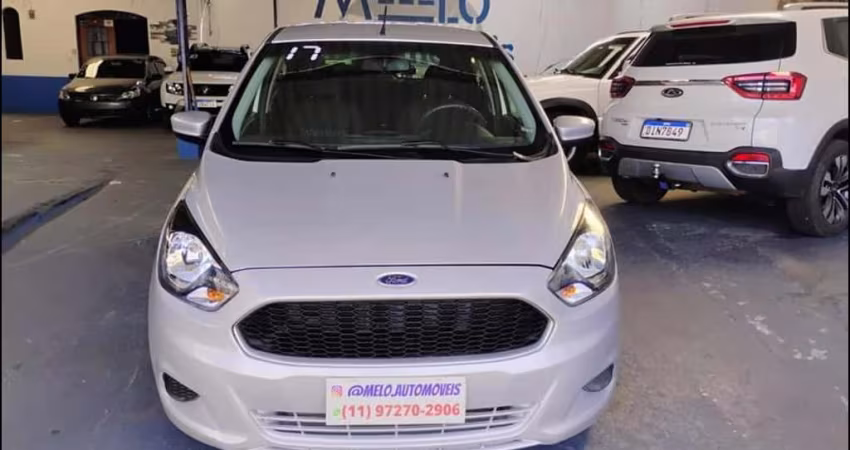 FORD KA SE 1.0 HA B 2017