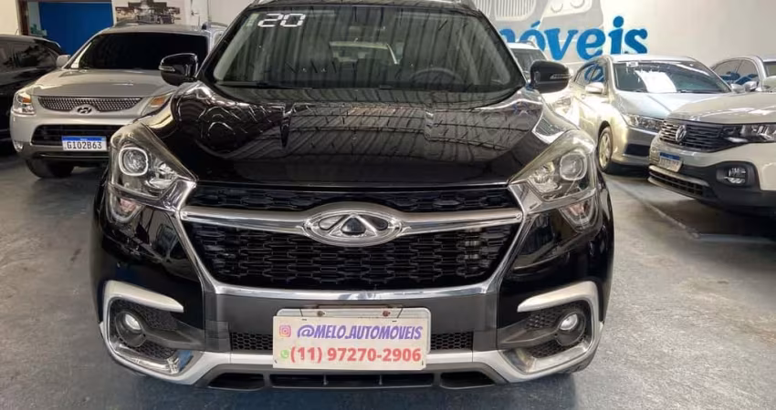 CAOA CHERY TIGGO 5X TXS 2020