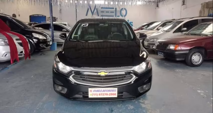 CHEVROLET ONIX 1.0MT LT 2019