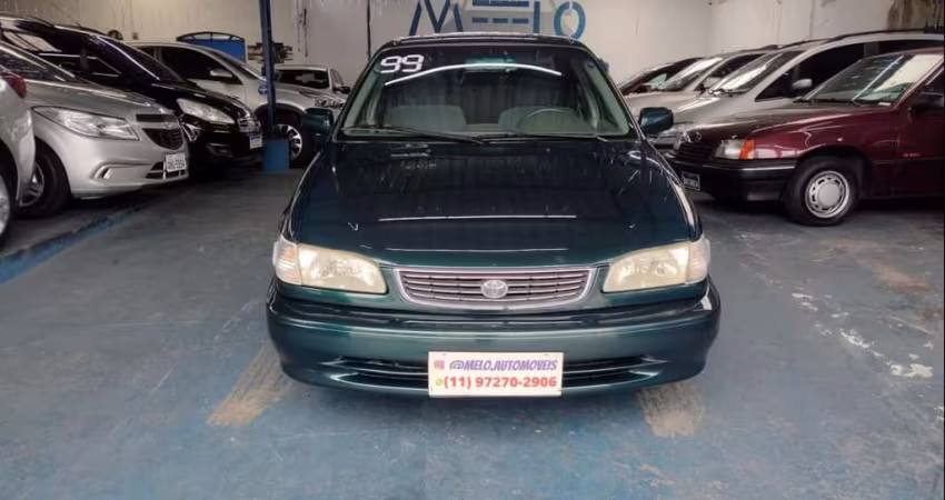 TOYOTA COROLLA XEI 1999