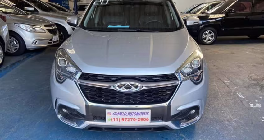 CAOA CHERY TIGGO 5X TXS 2020
