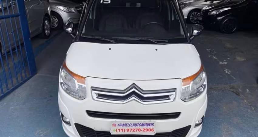 CITROEN C3 PICASSO EXC A 2015