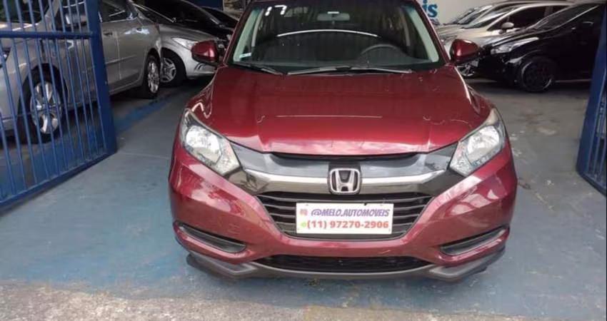 HONDA HR-V LX CVT 2017