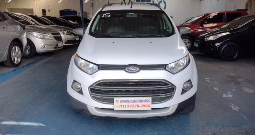 FORD ECOSPORT FSL AT 2.0 2015