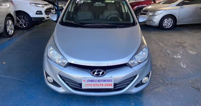 HYUNDAI HYUNDAHB20S 1.6A PREM 2015