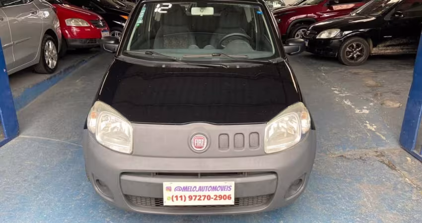 FIAT UNO VIVACE 1.0 2012