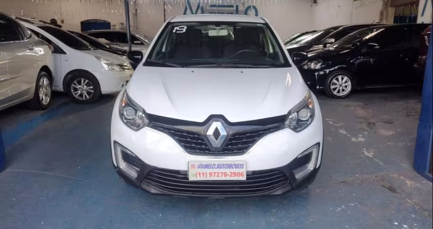 RENAULT CAPTUR LIFE 16A 2019