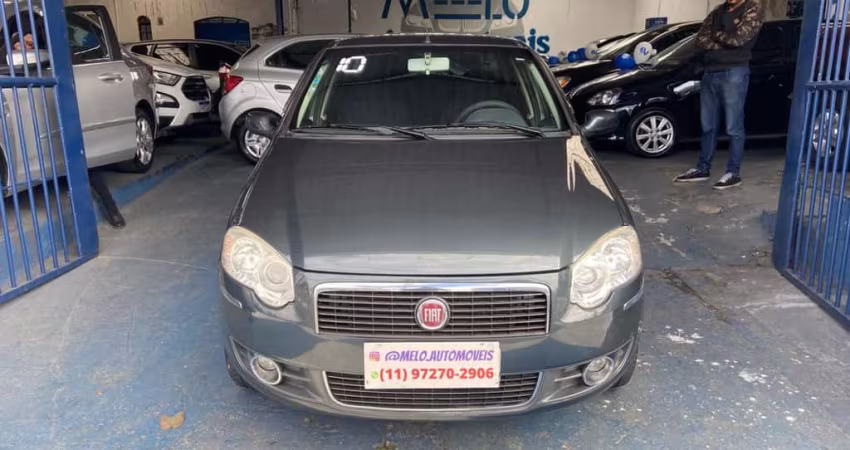 FIAT SIENA ELX FLEX 2010