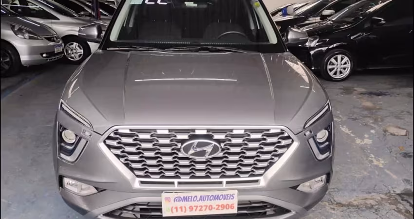 HYUNDAI CRETA 1TA LIMITED 2022