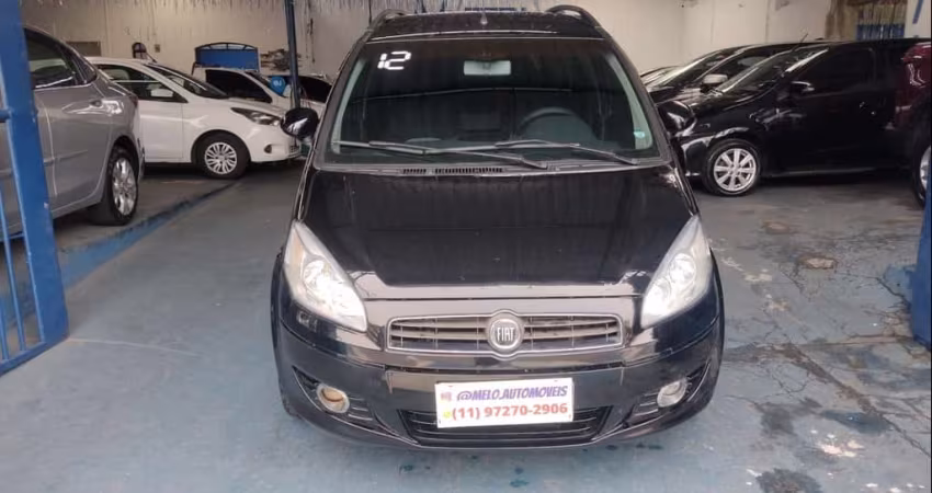 FIAT IDEA ATTRACTIVE 1.4 2012