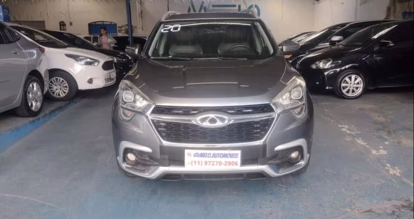 CAOA CHERY TIGGO 5X TXS 2020