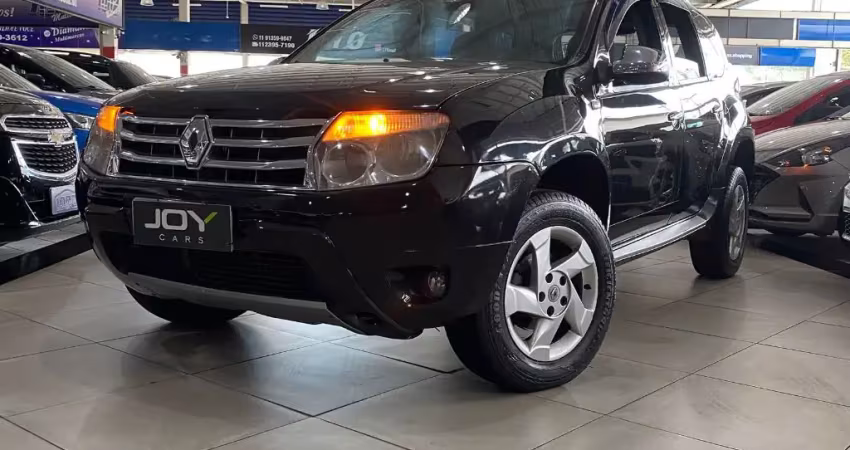 DUSTER DYNAMIQUE 1.6 2013