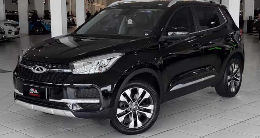 CAOA CHERY TIGGO 5X TXS 2021