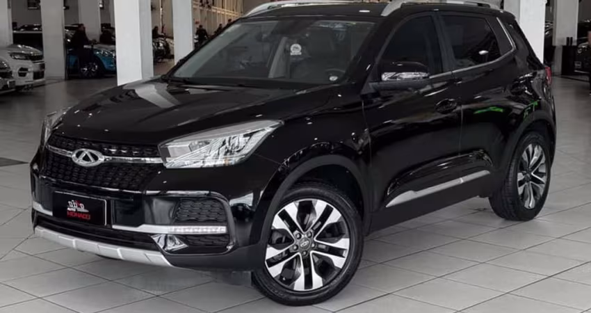 CAOA CHERY TIGGO 5X TXS 2021