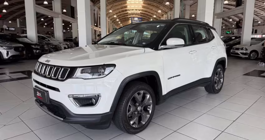 JEEP COMPASS LIMITED F 2018