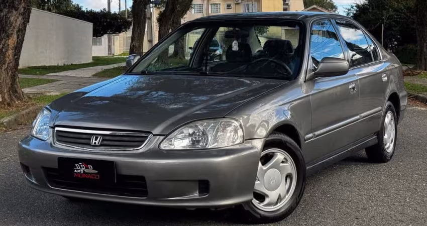 HONDA CIVIC EX 2000