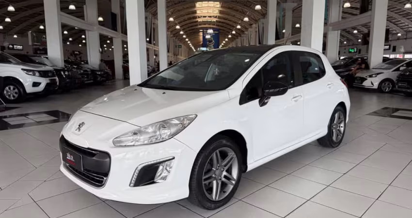 PEUGEOT 308 ACTIVE 2015
