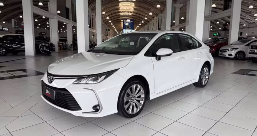 TOYOTA COROLLA XEI 20 2022