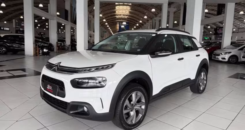 CITROEN C4CACTUS FEEL AT 2022