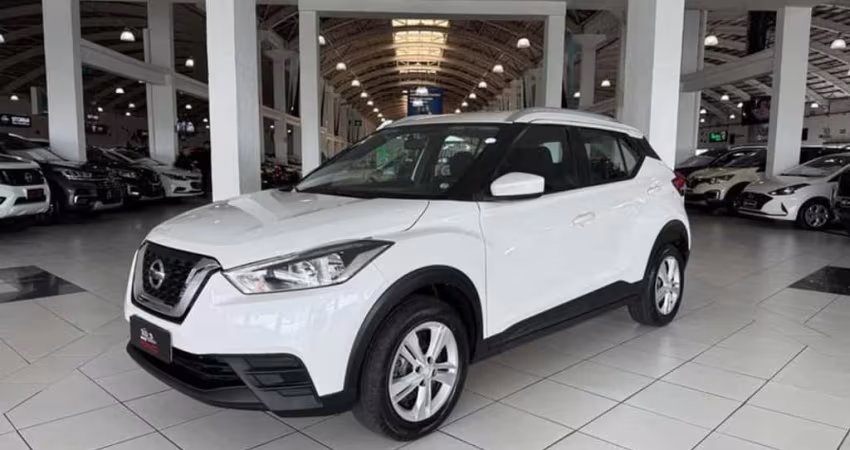 NISSAN KICKS S MT 2020