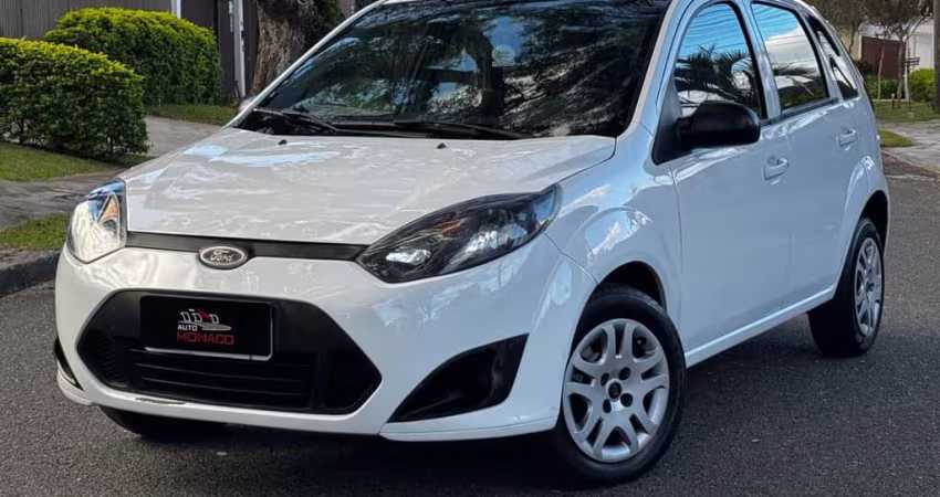 FORD FIESTA FLEX 2014