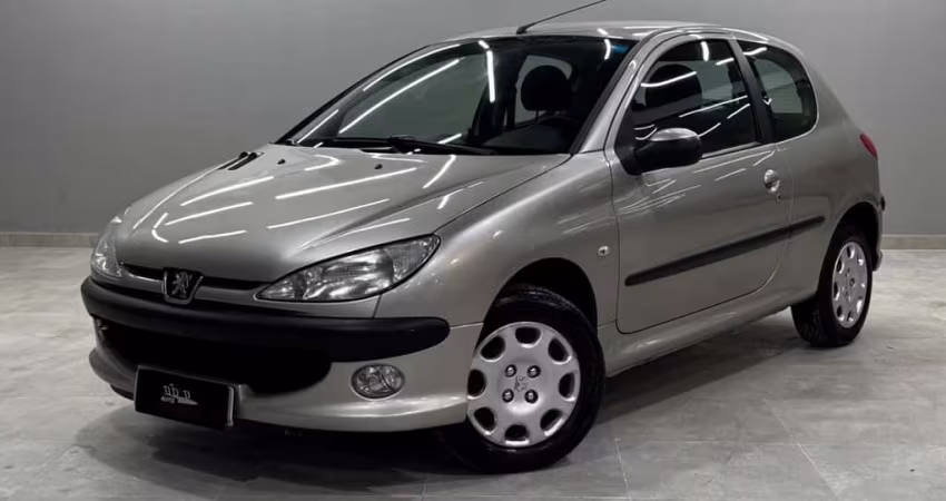PEUGEOT 206 14 PRESEN FX 2007