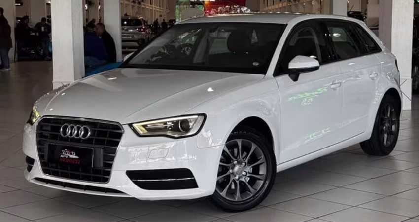 AUDI A3 SPB 122CV 2016
