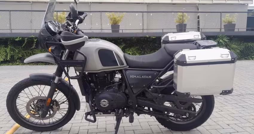 ROYAL ENFIELD HIMALAYA 2022