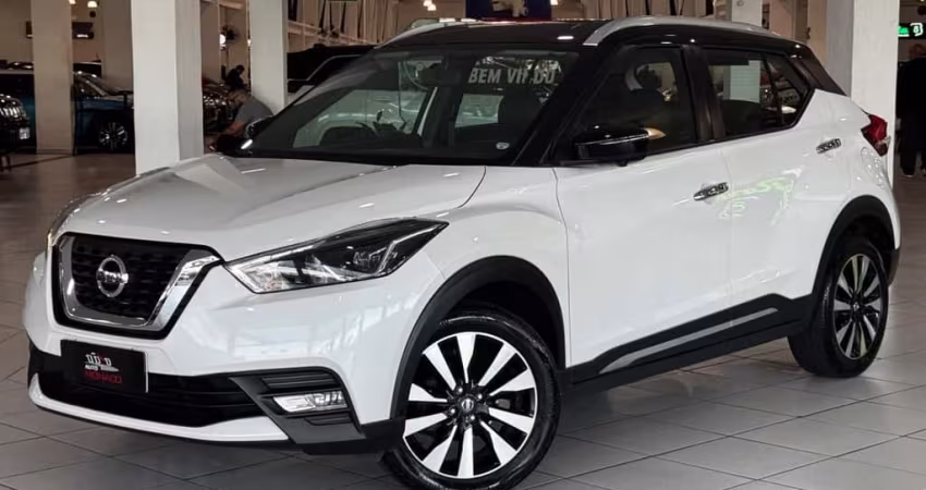 NISSAN KICKS SL CVT 2020