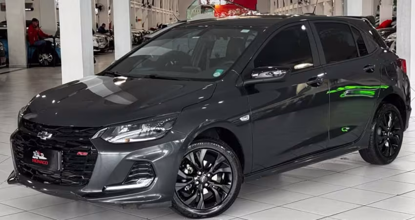 CHEVROLET ONIX 10TAT RS 2024