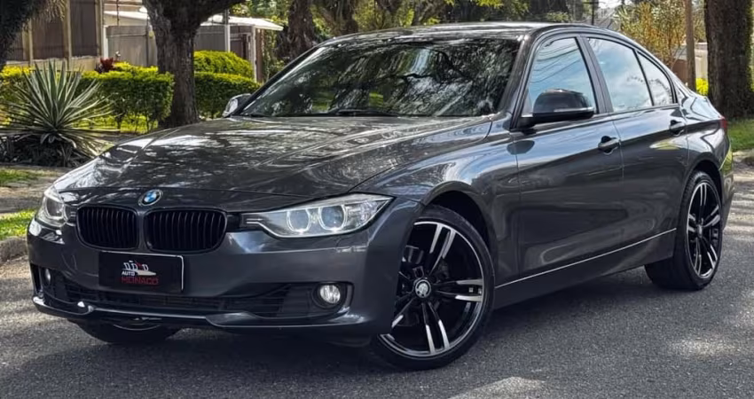BMW 320I ACTIVE FLEX 2015
