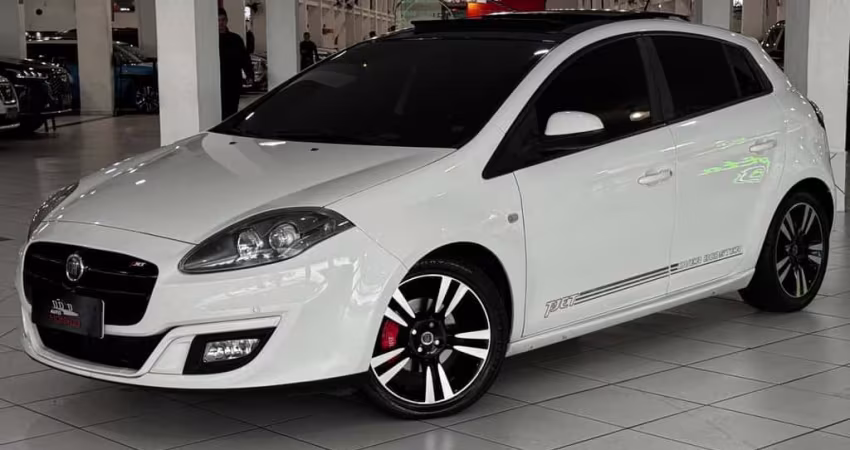 FIAT BRAVO TURBO T-JET 2016