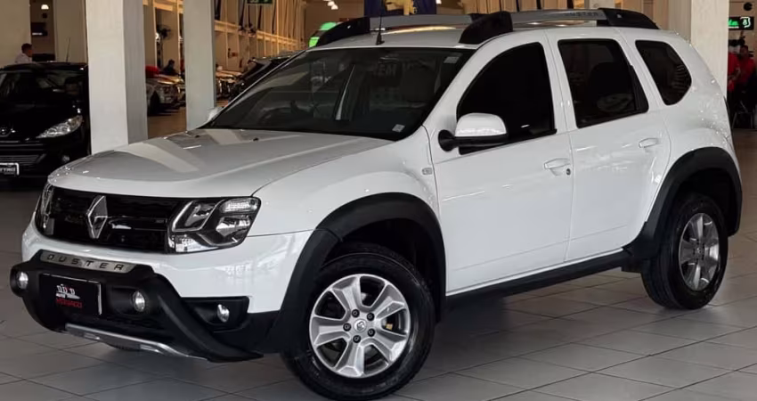 RENAULT DUSTER 16 D CVT 2020