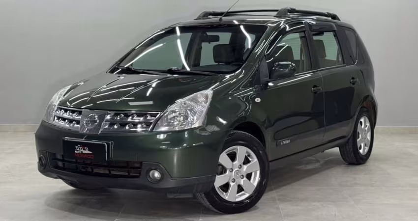 NISSAN LIVINA 16SL 2011
