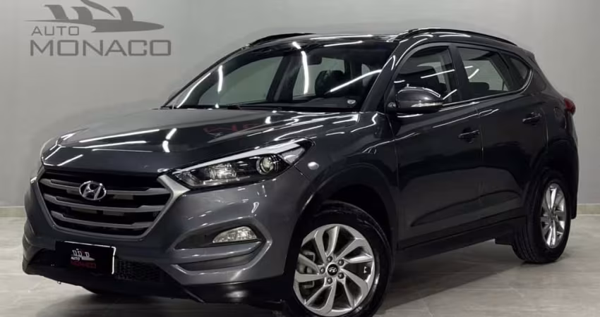 HYUNDAI TUCSON TURBO GLS 2022