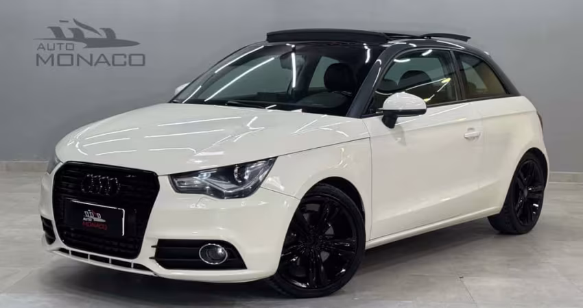AUDI A1 1.4TFSI 2012