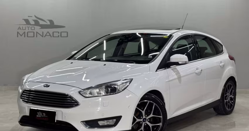 FORD FOCUS TI AT 2.0HC 2016