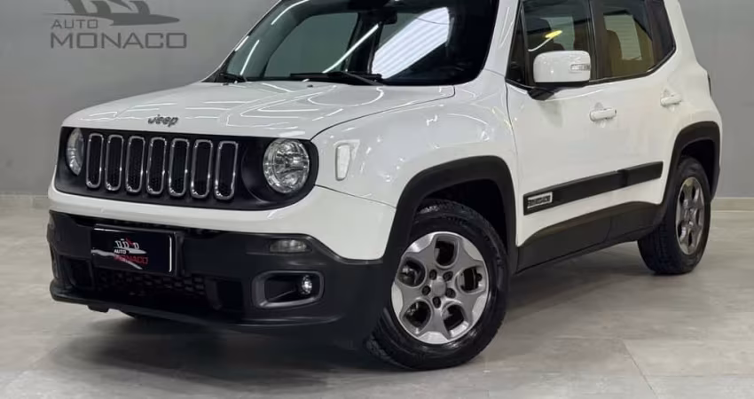 JEEP RENEGADE SPORT AT 2016
