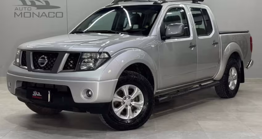 NISSAN FRONTIER LEATT4X4 2012