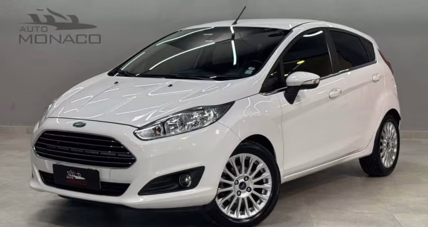 FORD FIESTA HA 1.6L TIAB 2016