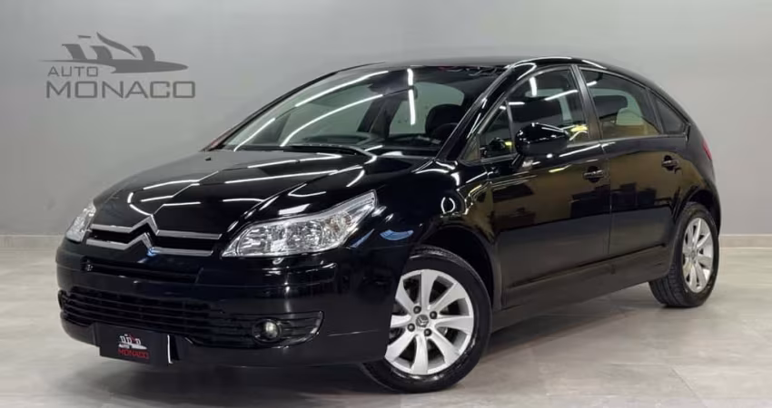 CITROEN C4 20ATF TEND 2014