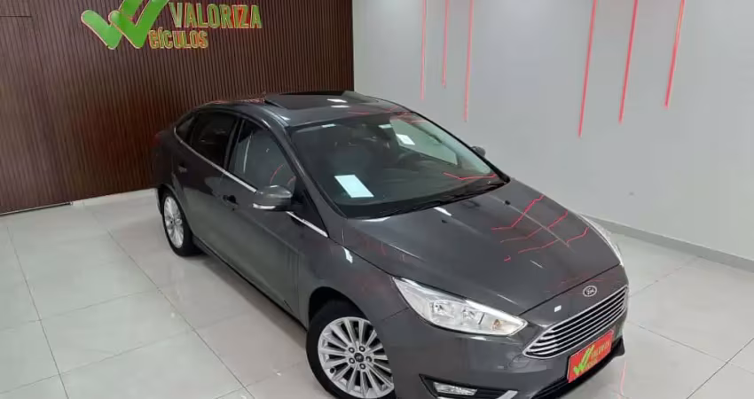 Ford Focus TITA/TITA Plus 2.0  Flex 5p Aut.