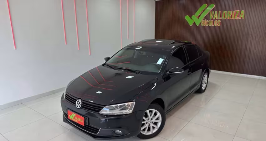 VOLKSWAGEN JETTA Comfortline 2.0 T.Flex 8V 4p Tipt.